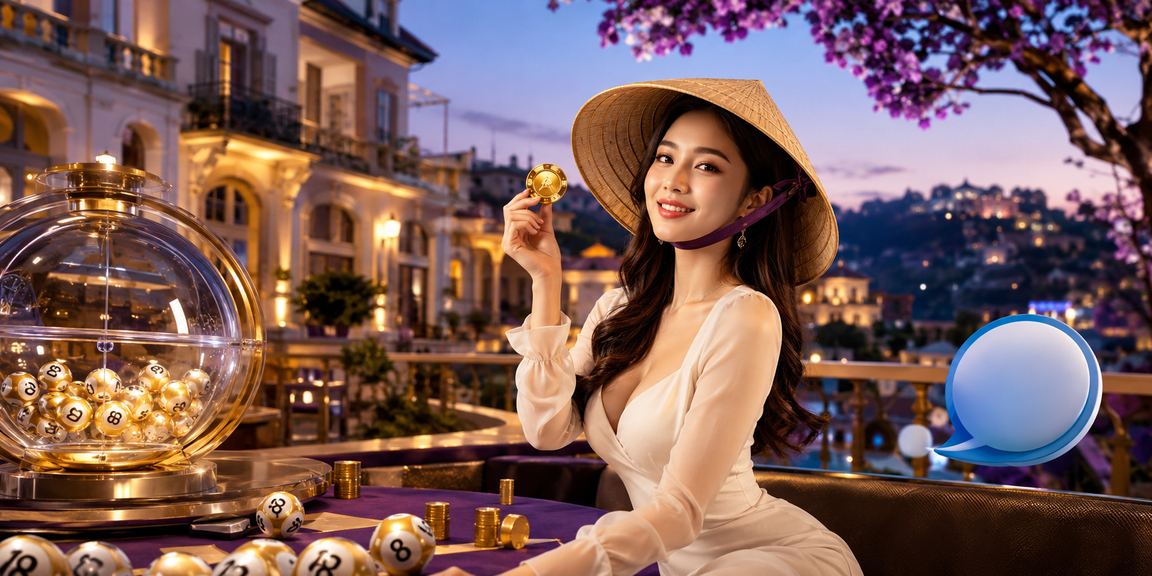 Người dùng Đà Lạt tham gia xổ số online và cá cược nhẹ nhàng trong không khí cao nguyên