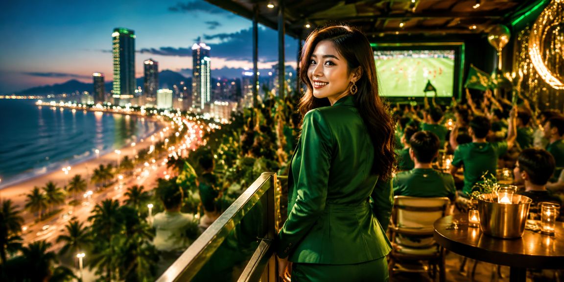 Bãi biển Đà Nẵng với phần thưởng VIP từ nền tảng cá cược trực tuyến