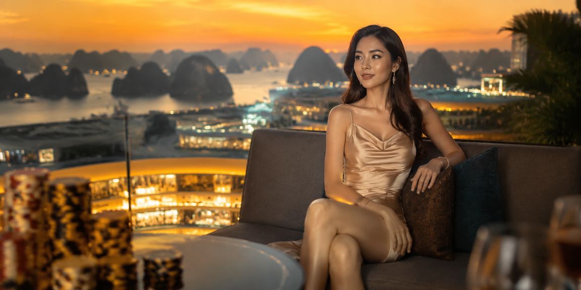 Không khí sôi động tại điểm giải trí trực tuyến ở Việt Nam